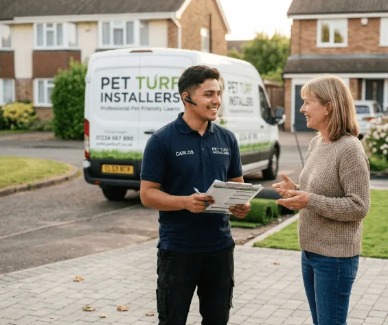 Pet Turf Installation Caldwell, OH FAQs