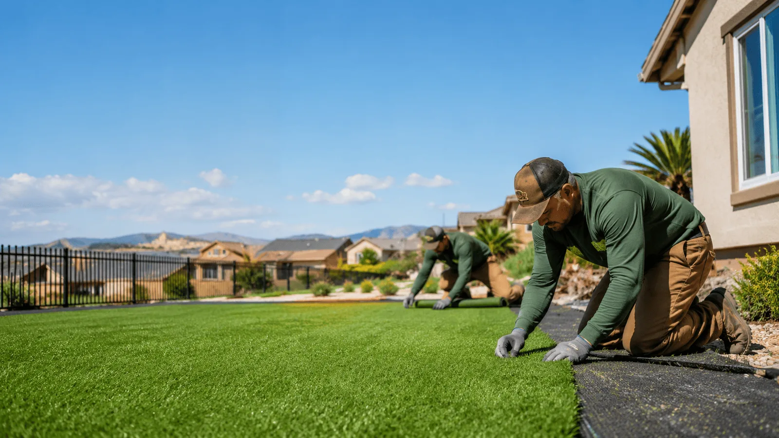 Pet Turf Installation in Caldwell, OH near me